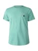 Brunotti Shirt "Axle" in Türkis