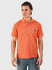 Brunotti Poloshirt "Addax" oranje