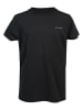 Brunotti Shirt "Oval" in Schwarz