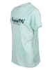 Brunotti Shirt "Jahny-Logo" mintgroen