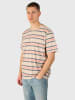 Brunotti Shirt "Gary" in Beige/ Anthrazit