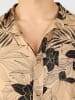 Brunotti Blouse "Lasse" beige/zwart