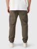 Brunotti Bojówki "Lansons" w kolorze khaki