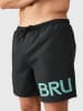 Brunotti Zwemshort "Marinas" zwart