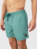 Brunotti Zwemshort "Cester" turquoise