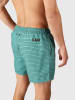 Brunotti Badeshorts "Cester" in Grün