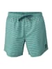 Brunotti Zwemshort "Cester" turquoise