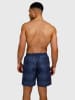 Brunotti Badeshorts "Cester-Stripe" in Dunkelblau