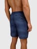 Brunotti Badeshorts "Cester-Stripe" in Dunkelblau