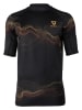 Brunotti Zwemshirt "Waveguard-AO Rashguard" zwart