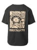 Brunotti Shirt "Seaya-Swirl" antraciet