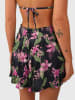 Brunotti Short "Raine" donkerblauw/lichtroze/groen