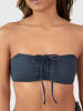 Brunotti Biustonosz bikini "Suus" w kolorze granatowym