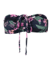 Brunotti Bikini-Oberteil "Suus" in Dunkelblau/ Rosa
