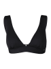 Brunotti Biustonosz bikini "Forte" w kolorze czarnym