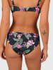 Brunotti Bikinislip "Nolestina" donkerblauw/lichtroze