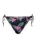 Brunotti Bikinislip "Elly" donkerblauw/lichtroze