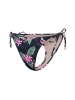 Brunotti Figi bikini "Elly" w kolorze granatowo-jasnoróżowym