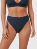 Brunotti Bikinislip "Flores" donkerblauw