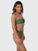 Brunotti Bikini "Selas" w kolorze zielonym
