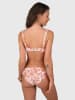 Brunotti Bikini w kolorze biało-pomarańczowym