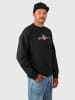 Brunotti Sweatshirt "ReWind" in Schwarz