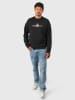 Brunotti Bluza "ReWind" w kolorze czarnym
