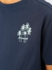 Brunotti Shirt "Mikry" in Dunkelblau