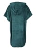 Brunotti Poncho "Panchia" in Petrol
