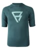 Brunotti Zwemshirt "Waveguardy Rashguard" petrol