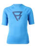 Brunotti Badeshirt "Waveguardy Rashguard" in Blau