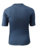 Brunotti Badeshirt "Waveguardy Rashguard" in Dunkelblau
