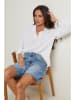 Le Monde du Lin Blouse wit