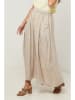 Le Monde du Lin Linnen rok beige