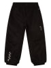 Isbjörn Regenhose "Splash" in Schwarz