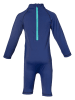 Isbjörn Badpak "Dolphine" blauw