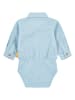 Steiff Hemdbody in Hellblau