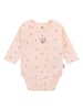 Steiff Wickelbody in Rosa