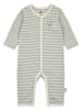 Steiff Overall in Beige/ Hellblau