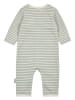 Steiff Overall in Beige/ Hellblau