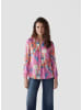 LCMT Le Comte Blouse lichtroze/beige