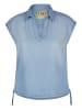 LCMT Le Comte Blouse lichtblauw