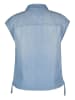 LCMT Le Comte Blouse lichtblauw