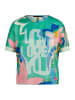 LCMT Le Comte Blouse meerkleurig