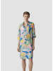 LCMT Le Comte Kleid in Bunt