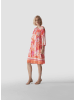 LCMT Le Comte Kleid in Orange
