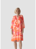 LCMT Le Comte Kleid in Orange