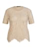 LCMT Le Comte Bluse in Beige