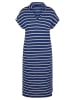 LCMT Le Comte Kleid in Dunkelblau