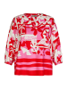 LCMT Le Comte Blouse lichtroze/rood